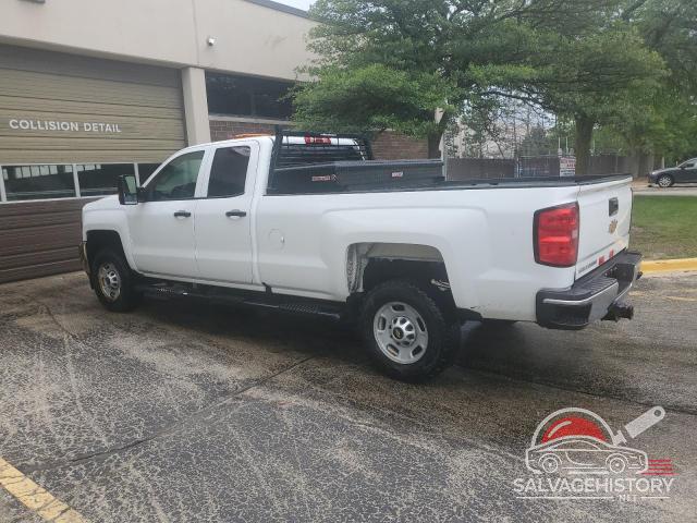 2GC2KREG3K1222892 2019 CHEVROLET ALL Models photo no. 2