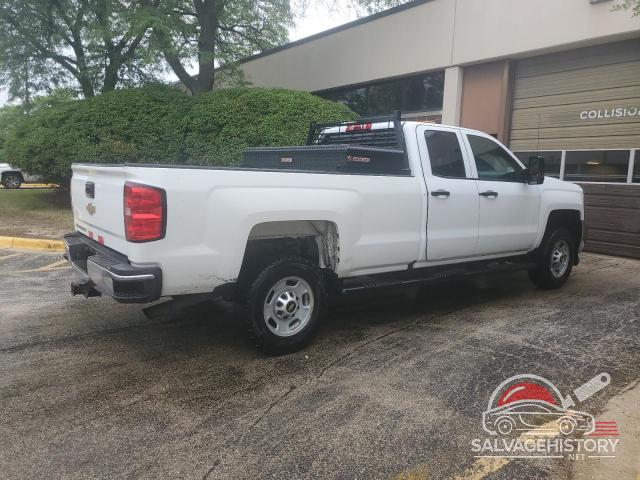 2GC2KREG3K1222892 2019 CHEVROLET ALL Models photo no. 3