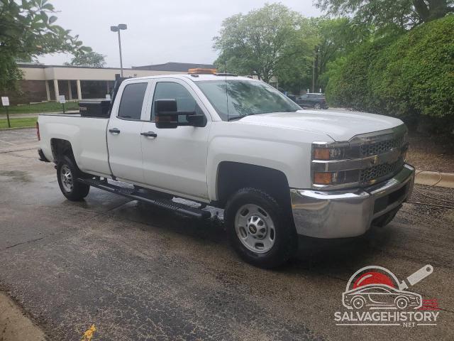 2GC2KREG3K1222892 2019 CHEVROLET ALL Models photo no. 4