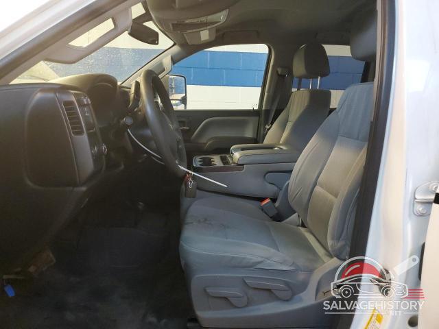 2GC2KREG3K1222892 2019 CHEVROLET ALL Models photo no. 7