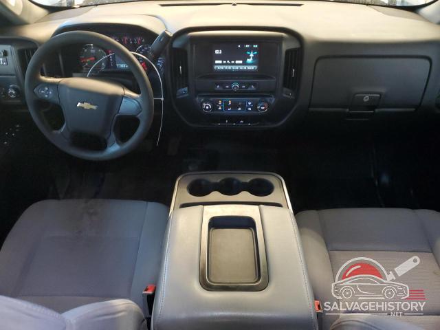 2GC2KREG3K1222892 2019 CHEVROLET ALL Models photo no. 8