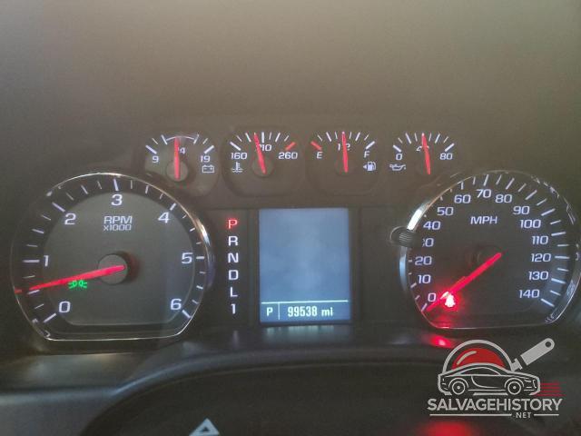 2GC2KREG3K1222892 2019 CHEVROLET ALL Models photo no. 9