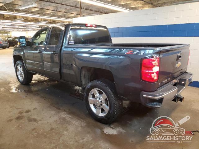 2GC2KSEG5K1175162 2019 CHEVROLET ALL Models photo no. 2