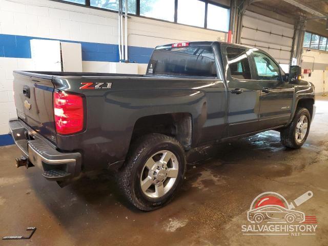 2GC2KSEG5K1175162 2019 CHEVROLET ALL Models photo no. 3