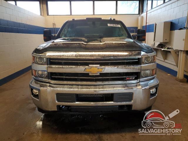 2GC2KSEG5K1175162 2019 CHEVROLET ALL Models photo no. 5