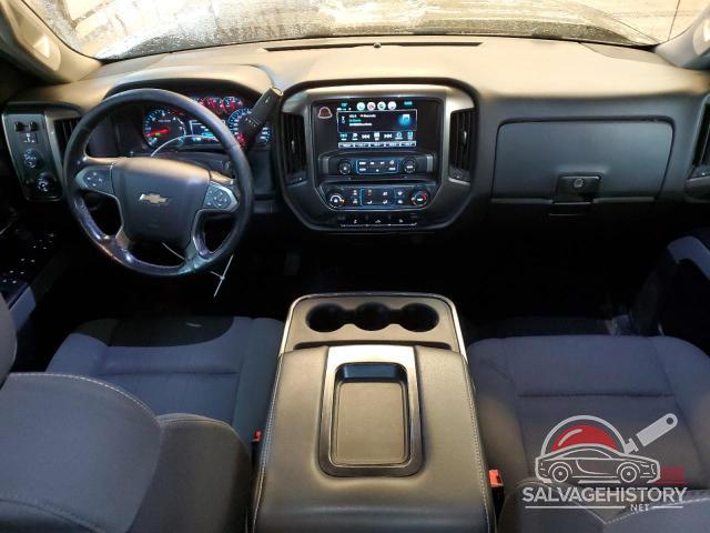 2GC2KSEG5K1175162 2019 CHEVROLET ALL Models photo no. 8