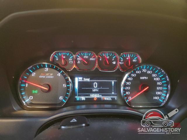 2GC2KSEG5K1175162 2019 CHEVROLET ALL Models photo no. 9