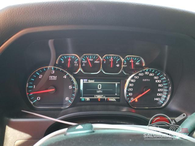2GCVKPECXK1129088 2019 CHEVROLET ALL Models photo no. 9