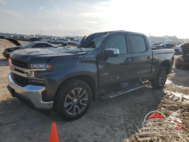 3GCPWCED1KG244345 2019 CHEVROLET ALL Models photo no. 18