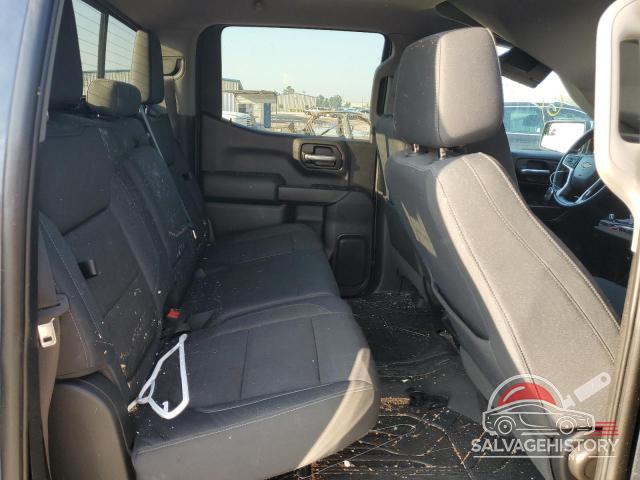 3GCPWCED1KG244345 2019 CHEVROLET ALL Models photo no. 10