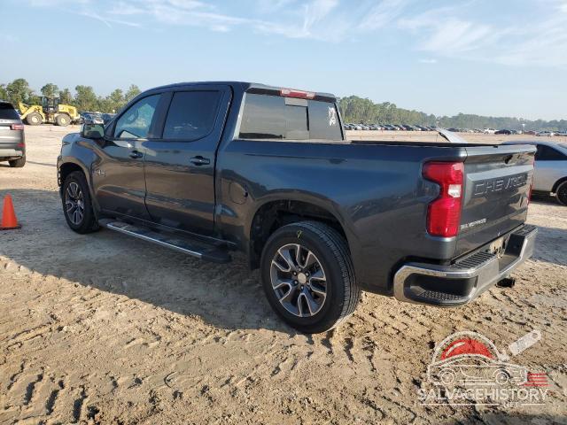 3GCPWCED1KG244345 2019 CHEVROLET ALL Models photo no. 2