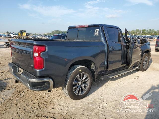 3GCPWCED1KG244345 2019 CHEVROLET ALL Models photo no. 3