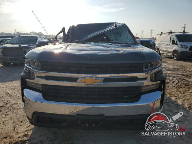 3GCPWCED1KG244345 2019 CHEVROLET ALL Models photo no. 5