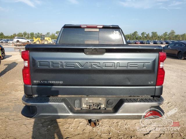 3GCPWCED1KG244345 2019 CHEVROLET ALL Models photo no. 6