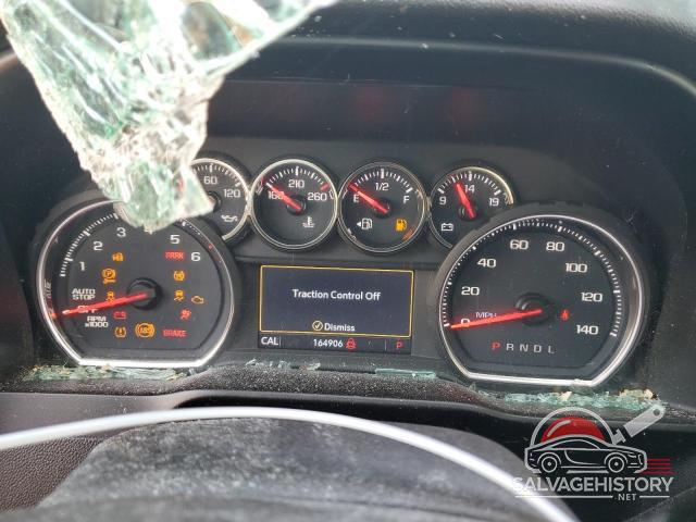 3GCPWCED1KG244345 2019 CHEVROLET ALL Models photo no. 9