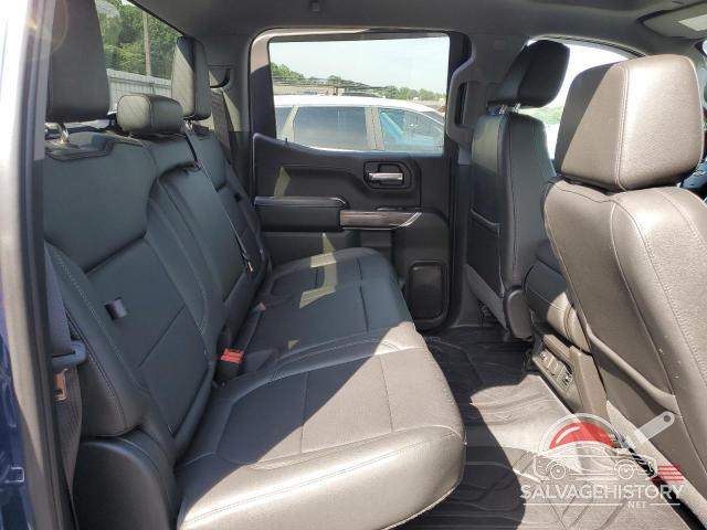 3GCUYGED5KG189581 2019 CHEVROLET ALL Models photo no. 11