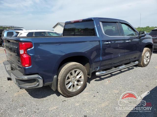 3GCUYGED5KG189581 2019 CHEVROLET ALL Models photo no. 3