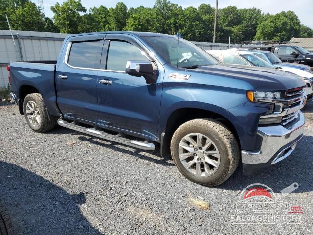 3GCUYGED5KG189581 2019 CHEVROLET ALL Models photo no. 4