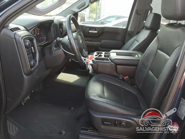 3GCUYGED5KG189581 2019 CHEVROLET ALL Models photo no. 7