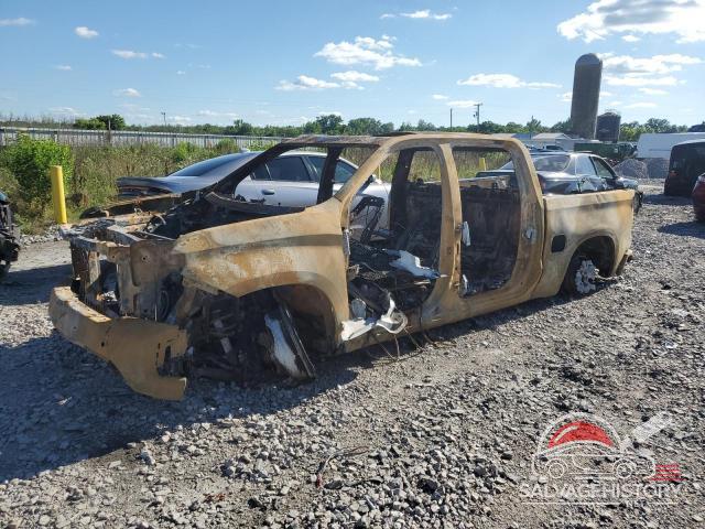 3GCUYHED6KG306641 2019 CHEVROLET ALL Models photo no. 13