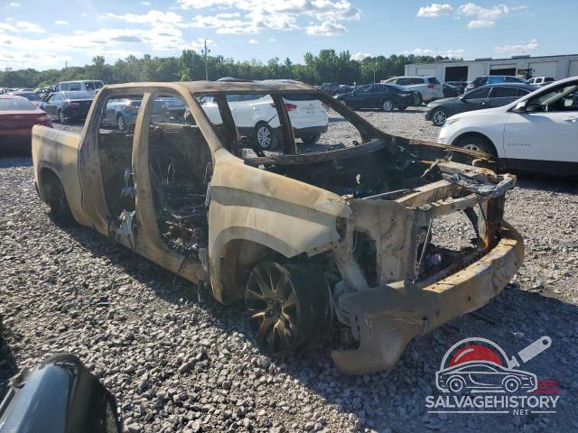 3GCUYHED6KG306641 2019 CHEVROLET ALL Models photo no. 4