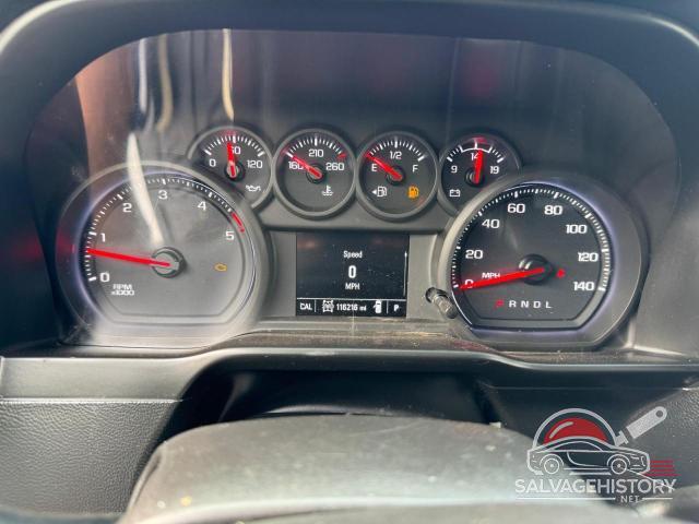 1GC4YLEY0LF269627 2020 CHEVROLET ALL Models photo no. 9