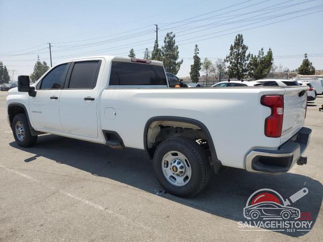 1GC4YLEY6LF230718 2020 CHEVROLET ALL Models photo no. 2