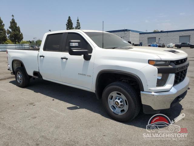 1GC4YLEY6LF230718 2020 CHEVROLET ALL Models photo no. 4