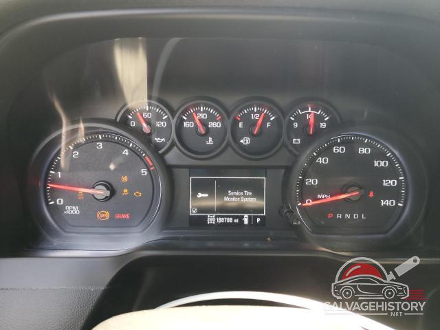1GC4YLEY6LF230718 2020 CHEVROLET ALL Models photo no. 9