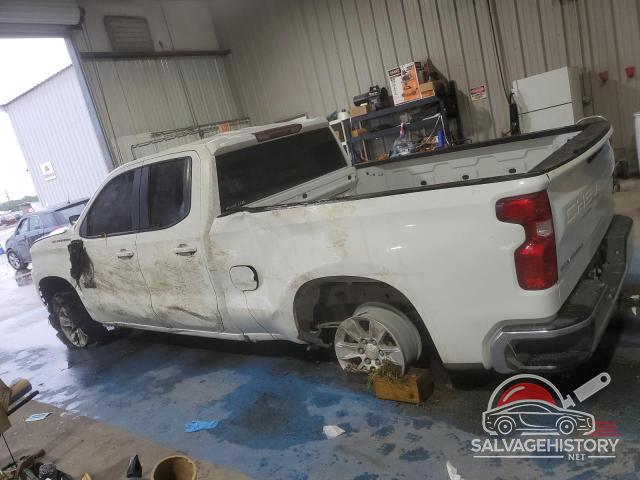1GCRWCED7LZ326011 2020 CHEVROLET ALL Models photo no. 2
