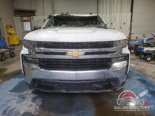 1GCRWCED7LZ326011 2020 CHEVROLET ALL Models photo no. 5