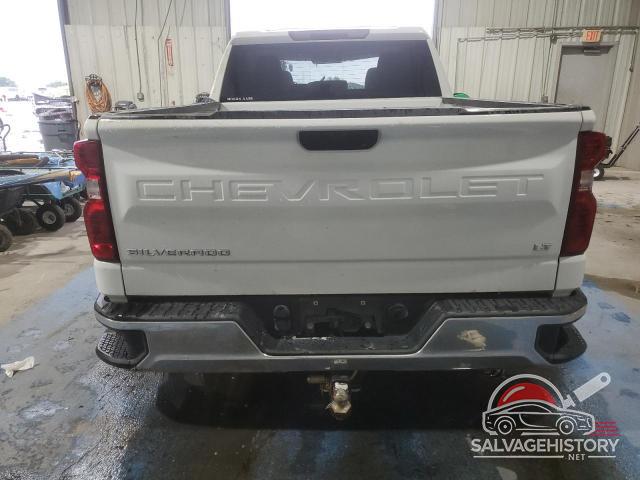 1GCRWCED7LZ326011 2020 CHEVROLET ALL Models photo no. 6