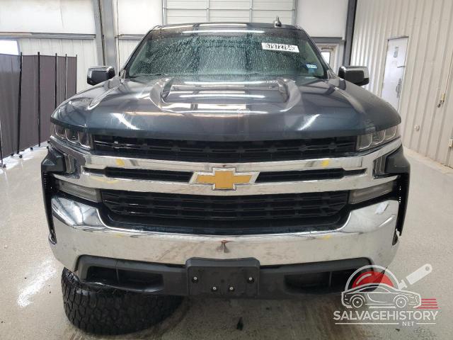 3GCPWCED8LG172125 2020 CHEVROLET ALL Models photo no. 5