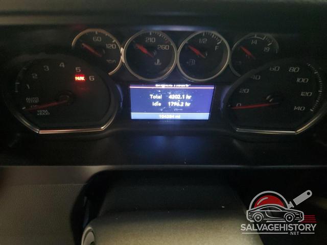 3GCPWCED8LG172125 2020 CHEVROLET ALL Models photo no. 9