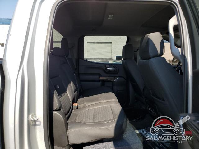 3GCPWDED3LG331672 2020 CHEVROLET ALL Models photo no. 10