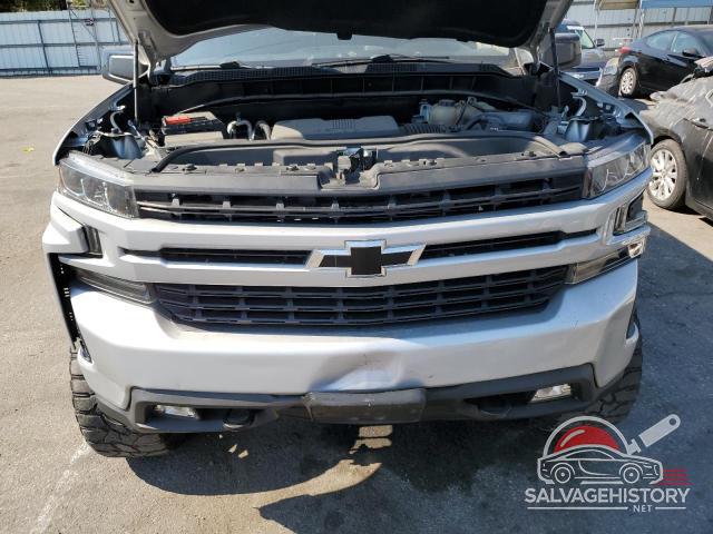 3GCPWDED3LG331672 2020 CHEVROLET ALL Models photo no. 11