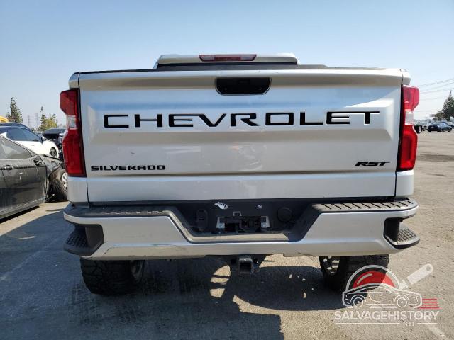 3GCPWDED3LG331672 2020 CHEVROLET ALL Models photo no. 6