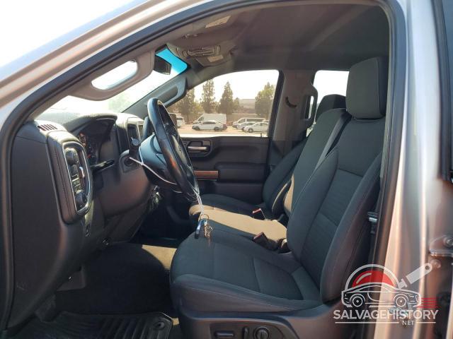 3GCPWDED3LG331672 2020 CHEVROLET ALL Models photo no. 7