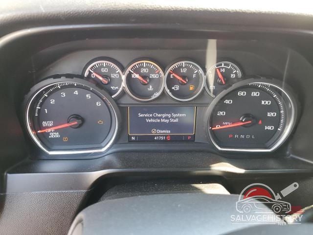 3GCPWDED3LG331672 2020 CHEVROLET ALL Models photo no. 9