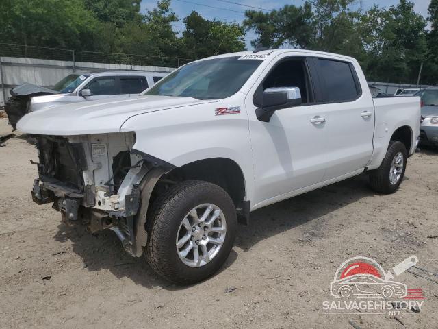 3GCUYDED6LG378076 2020 CHEVROLET ALL Models photo no. 14