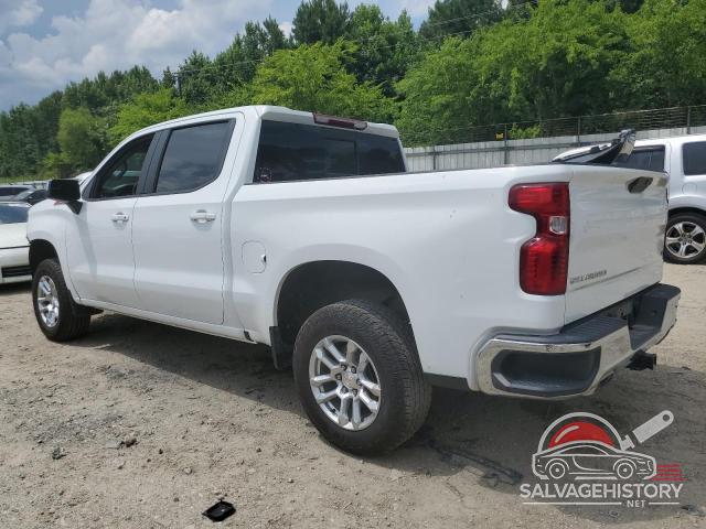3GCUYDED6LG378076 2020 CHEVROLET ALL Models photo no. 2