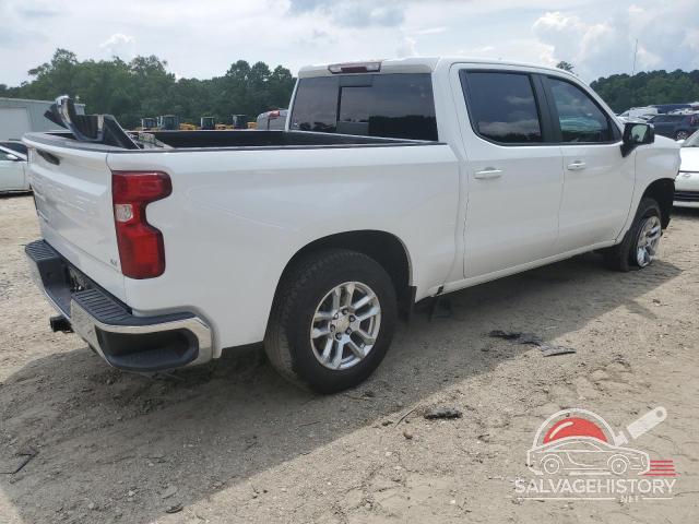 3GCUYDED6LG378076 2020 CHEVROLET ALL Models photo no. 3