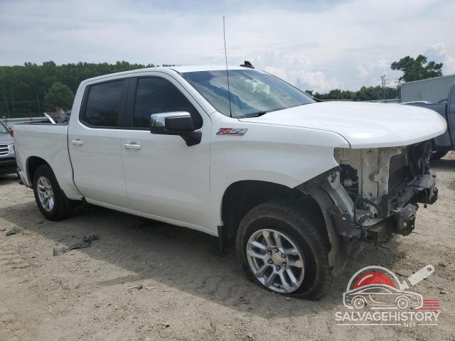3GCUYDED6LG378076 2020 CHEVROLET ALL Models photo no. 4