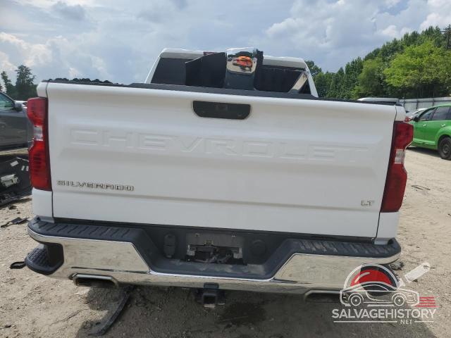 3GCUYDED6LG378076 2020 CHEVROLET ALL Models photo no. 6