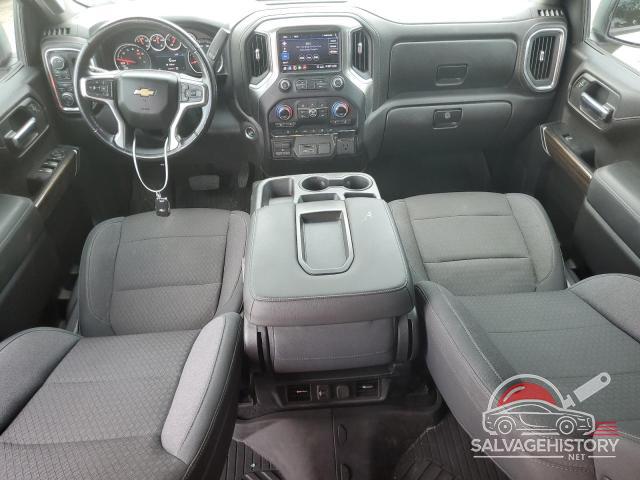 3GCUYDED6LG378076 2020 CHEVROLET ALL Models photo no. 8
