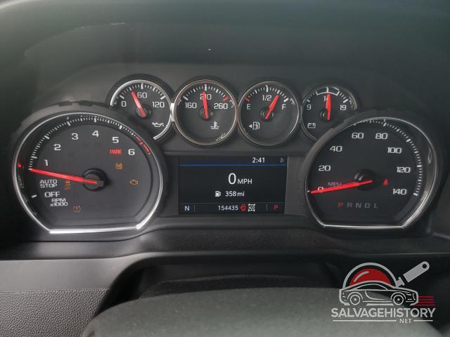 3GCUYDED6LG378076 2020 CHEVROLET ALL Models photo no. 9
