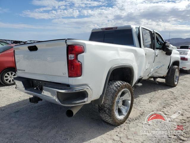 1GC1YNEY5MF173010 2021 CHEVROLET ALL Models photo no. 3