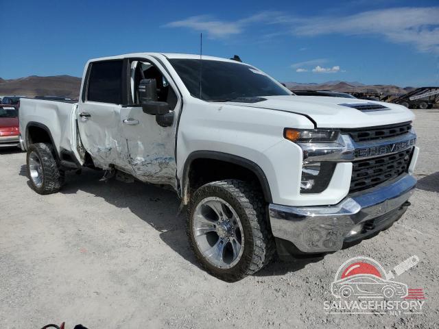 1GC1YNEY5MF173010 2021 CHEVROLET ALL Models photo no. 4