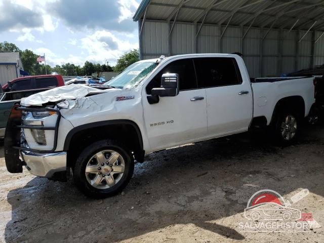 1GC4YPEY1MF284498 2021 CHEVROLET ALL Models photo no. 6