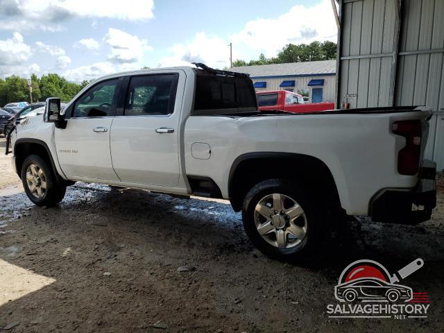 1GC4YPEY1MF284498 2021 CHEVROLET ALL Models photo no. 2